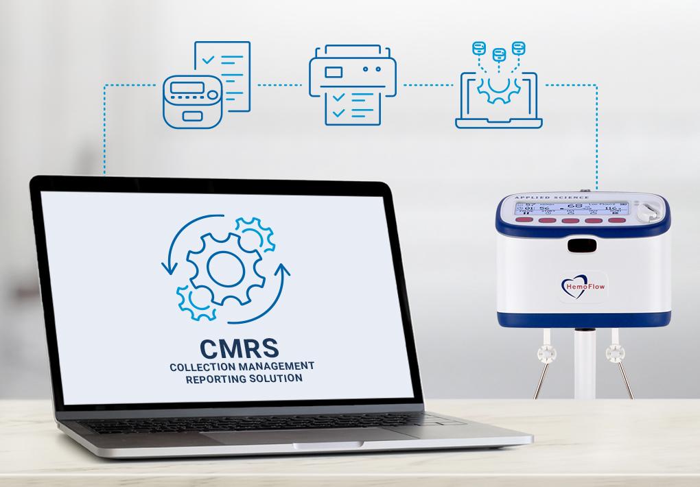 CMRS software solution